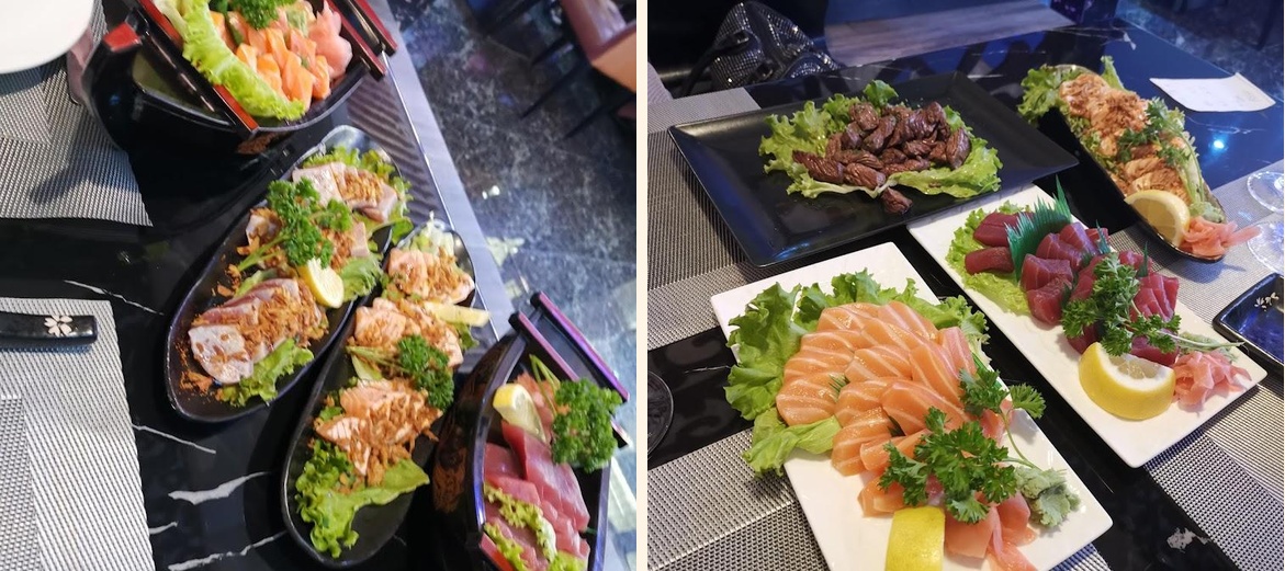 sakura house restaurant japonais - Gallery Image 1