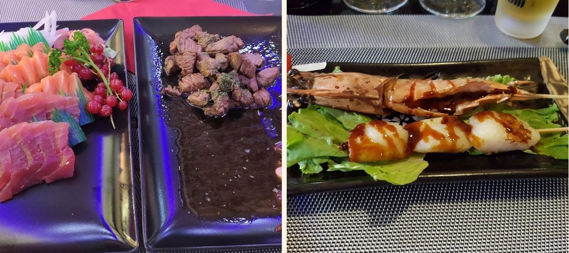 sakura house restaurant japonais - Gallery Image 2