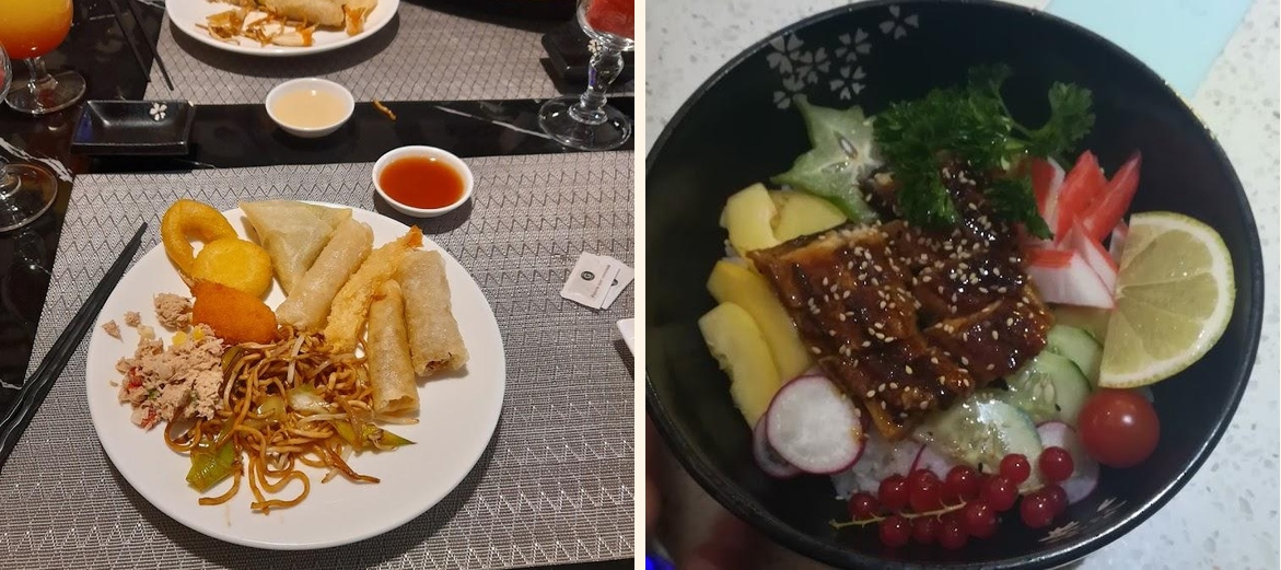 sakura house restaurant japonais - Gallery Image 3