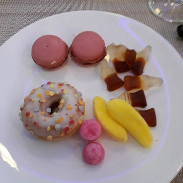 Buffet de Desserts