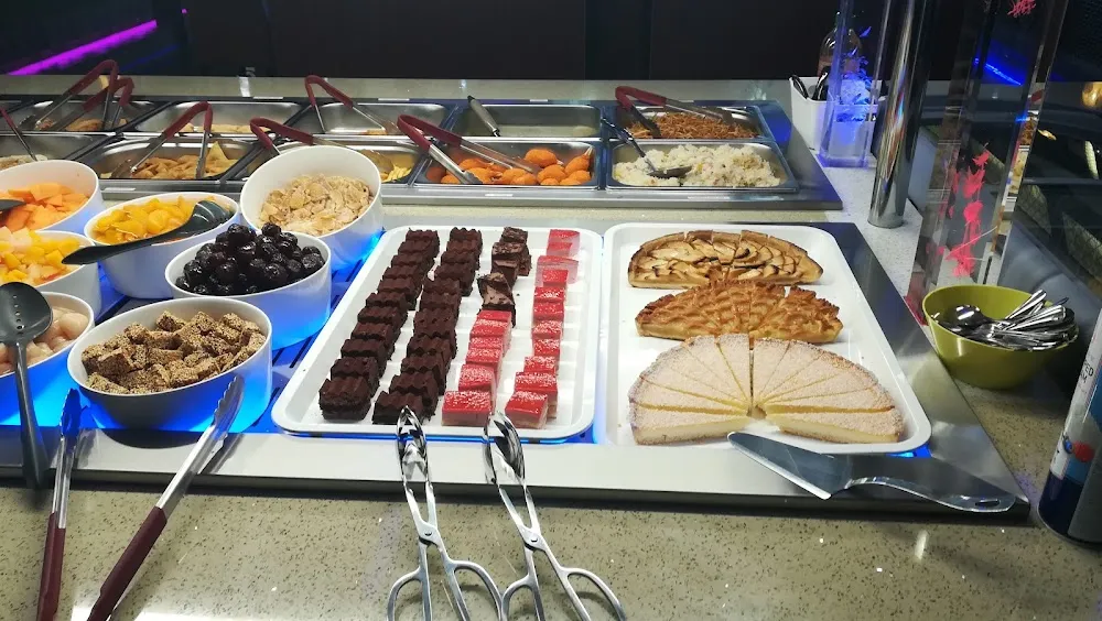 Buffet Dessert
