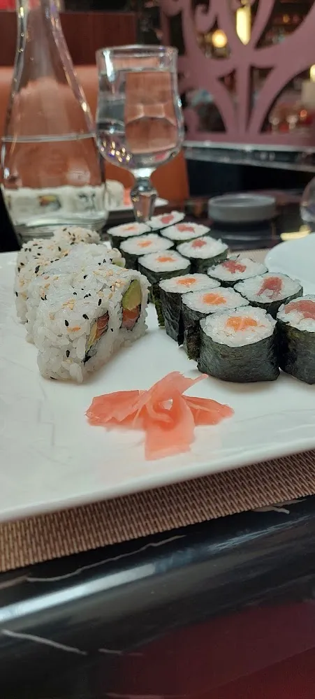 Sushis